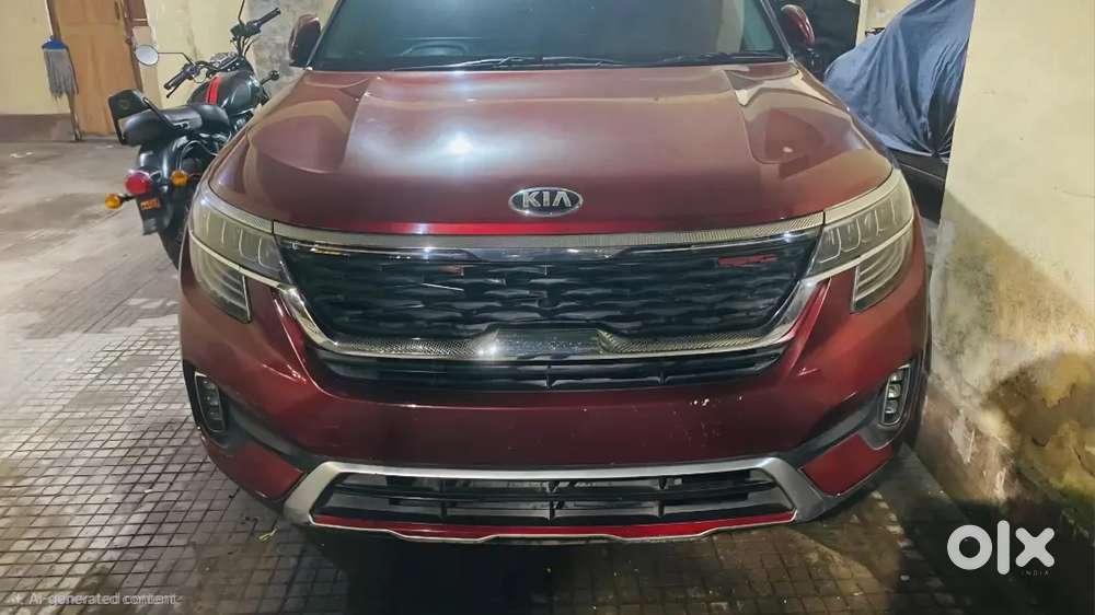 Kia Seltos 2020 Diesel 45000 Km Driven