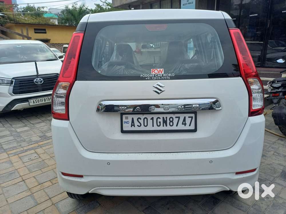 Maruti Suzuki Wagon R 1.0 Vxi, 2025