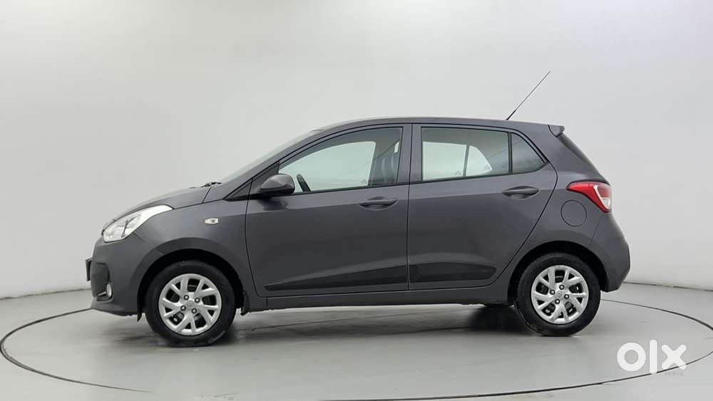 Hyundai Grand I10 Sportz 1.2 Kappa Vtvt, 2017, Petrol