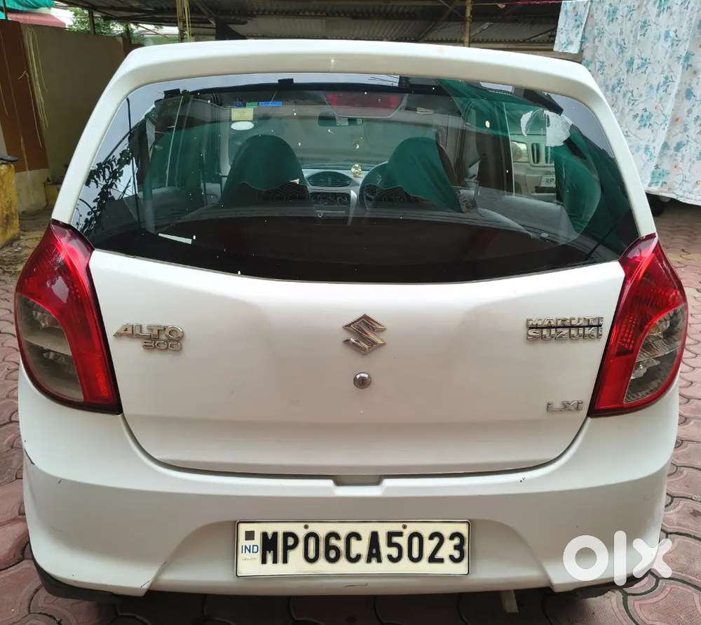 Maruti Suzuki Alto 800 2015