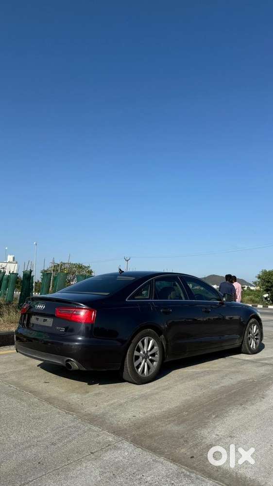Audi A6 2012 Diesel Well Maintained