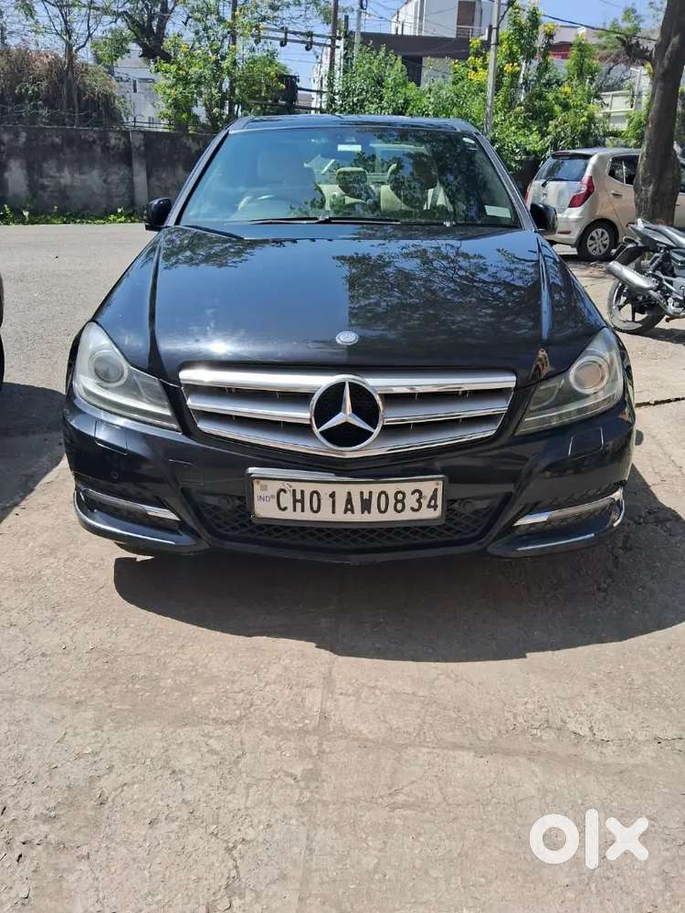 Mercedes-benz Class 2014 Diesel Automatic