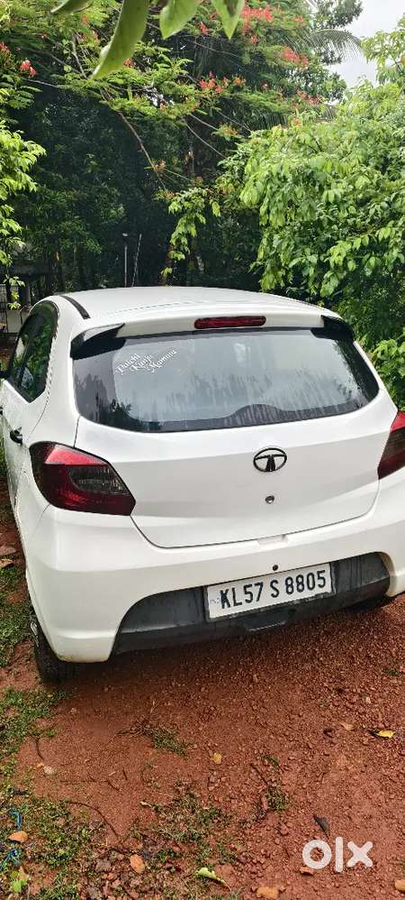Tata Tiago Xm 2018 Petrol/cng