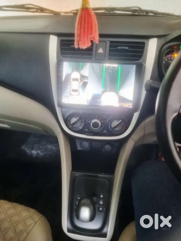 Maruti Suzuki Celerio 2017