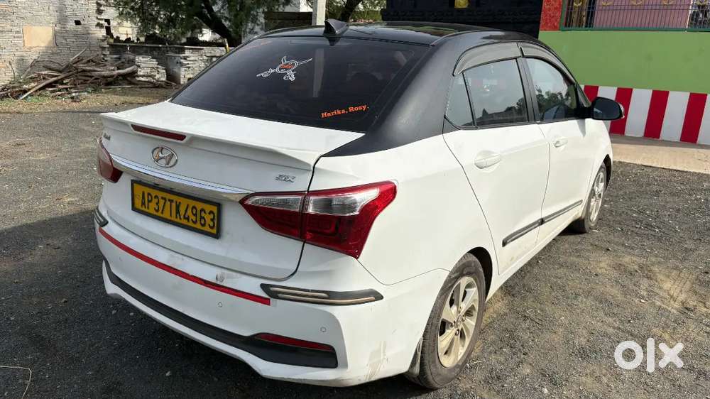 Hyundai Xcent 1.2 Crdi 2019