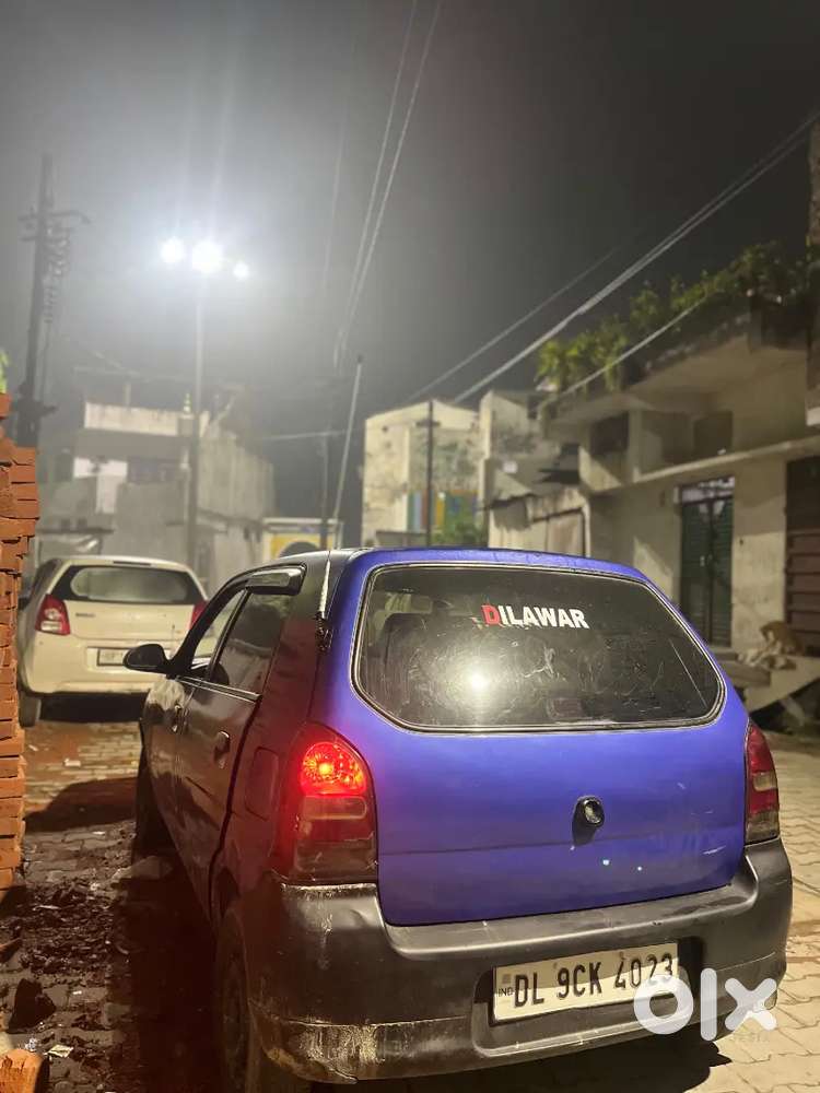 Maruti Suzuki Alto 2005