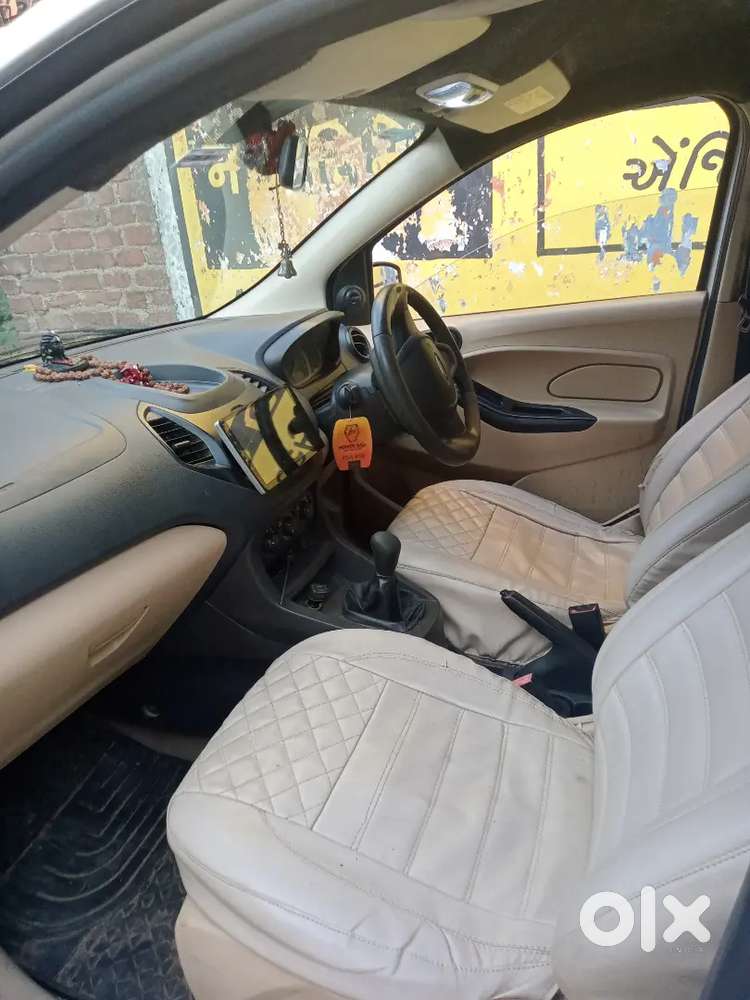 Ford Aspire Trend Plus 2017 Diesel