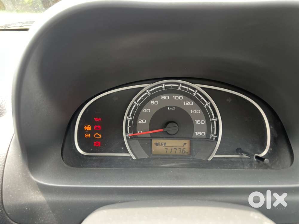 Maruti Suzuki Alto 2017 Petrol
