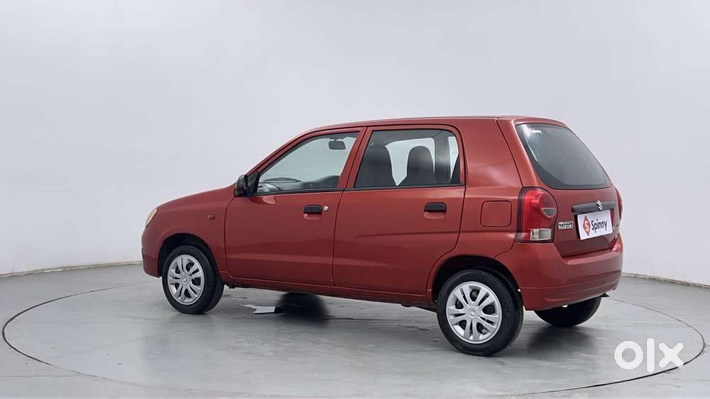 Maruti Suzuki Alto K10 Vxi, 2014, Petrol