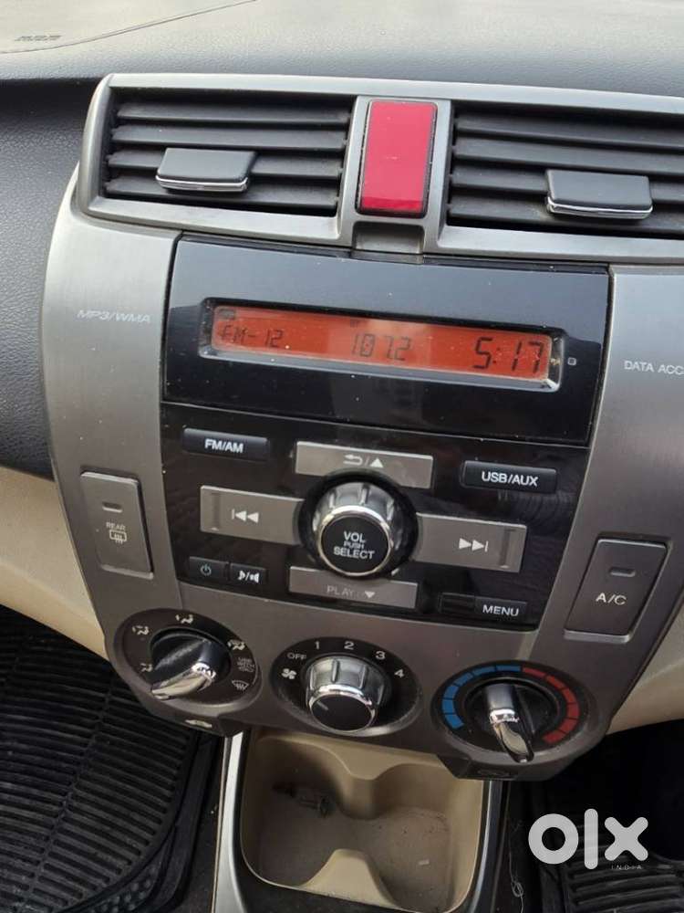 Honda City 2011-2013 S, 2012, Petrol