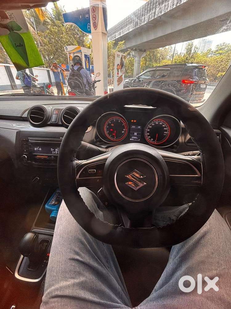 Maruti Suzuki Swift 2018 Petrol Well Maintained