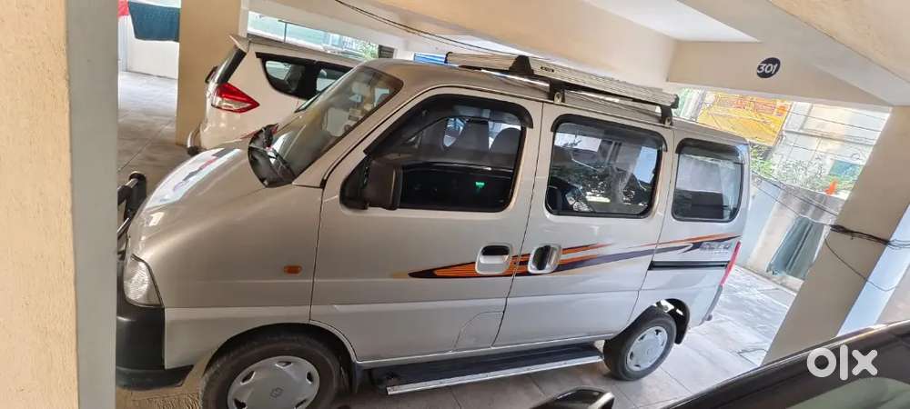 Maruti Eeco Petrol 2021