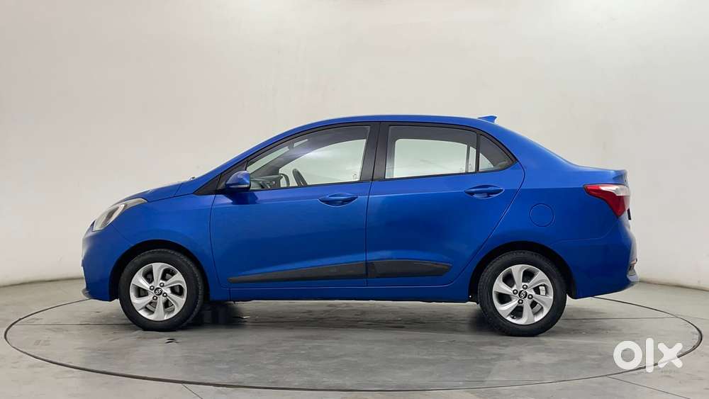 Hyundai Xcent Sx 1.2, 2018, Petrol