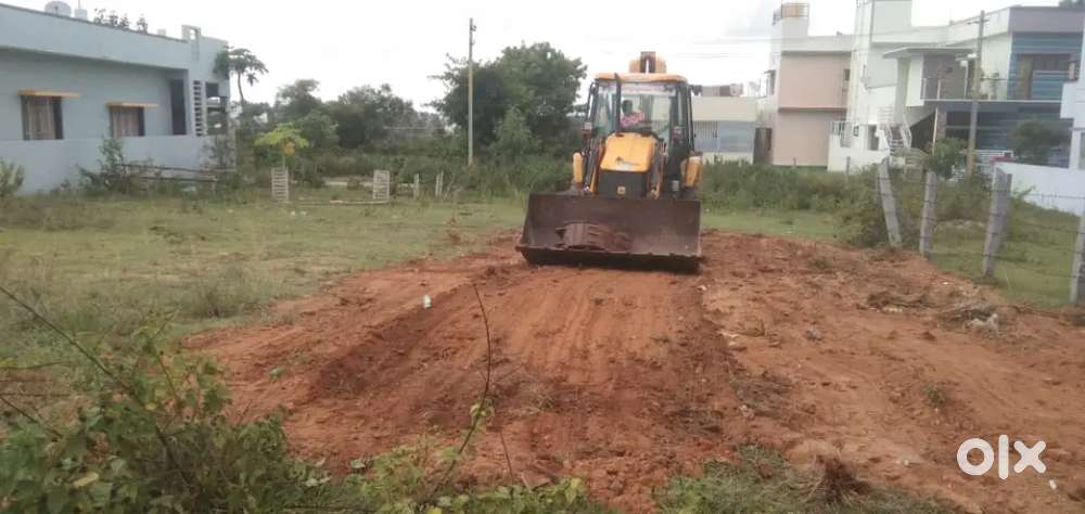 Commercial site in mysore Hanchya main road