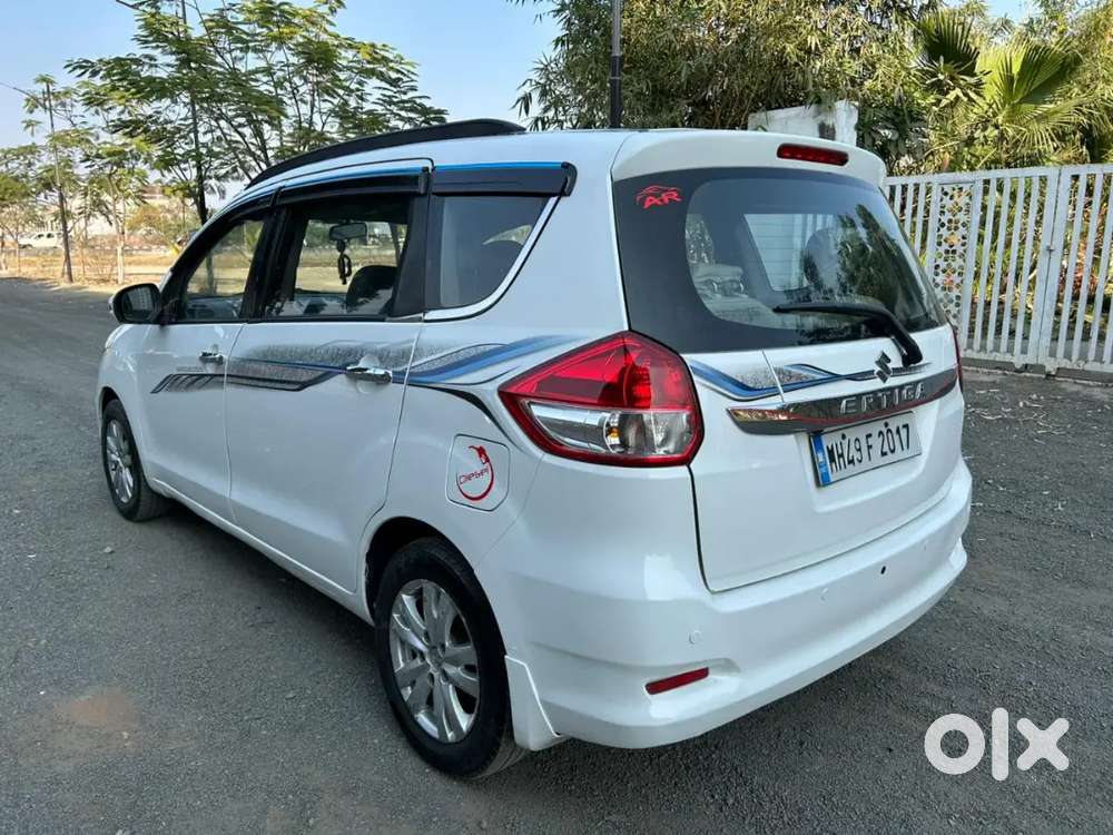 Maruti Suzuki Ertiga 2017 Diesel Manual 125000 Km