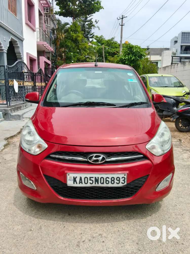 Hyundai I10 Sportz 2011