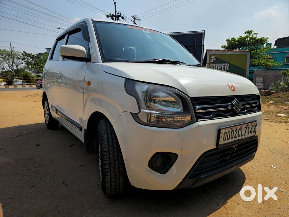 Maruti Suzuki Wagon R Vxi 1.2, 2023, Petrol
