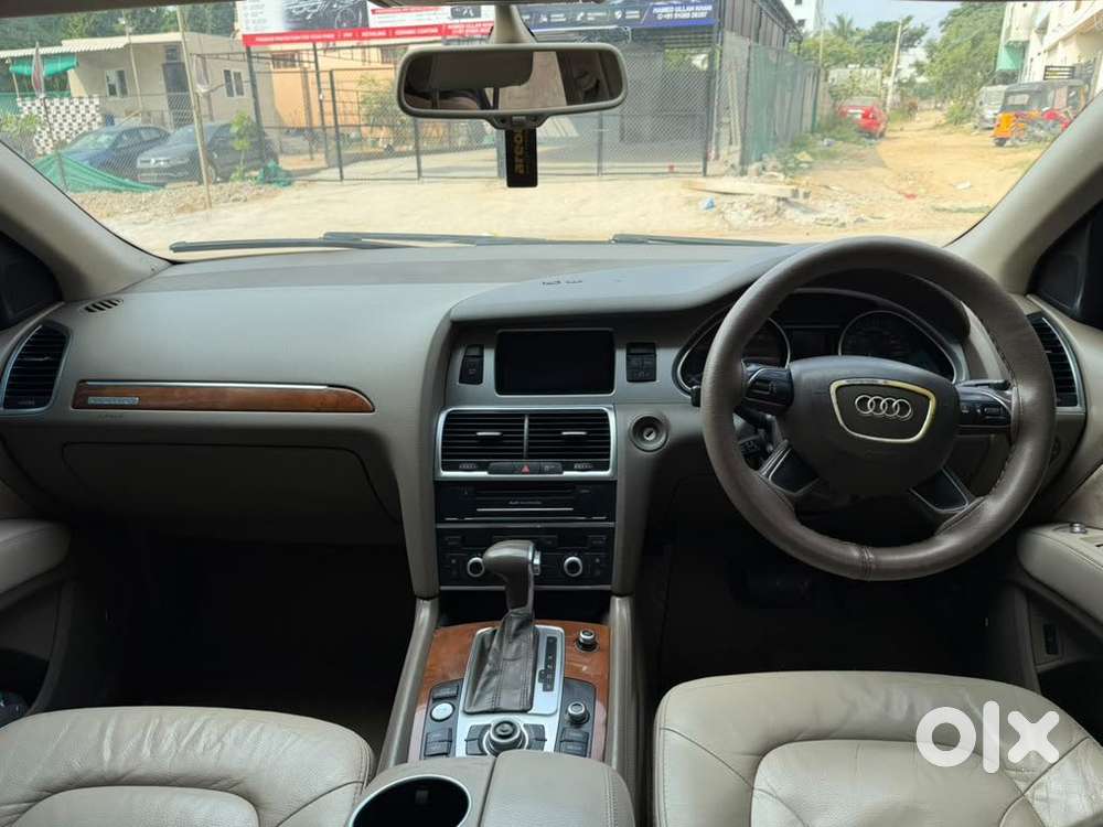 Audi Q7 3.0 Tdi Quattro Premium, 2014, Diesel