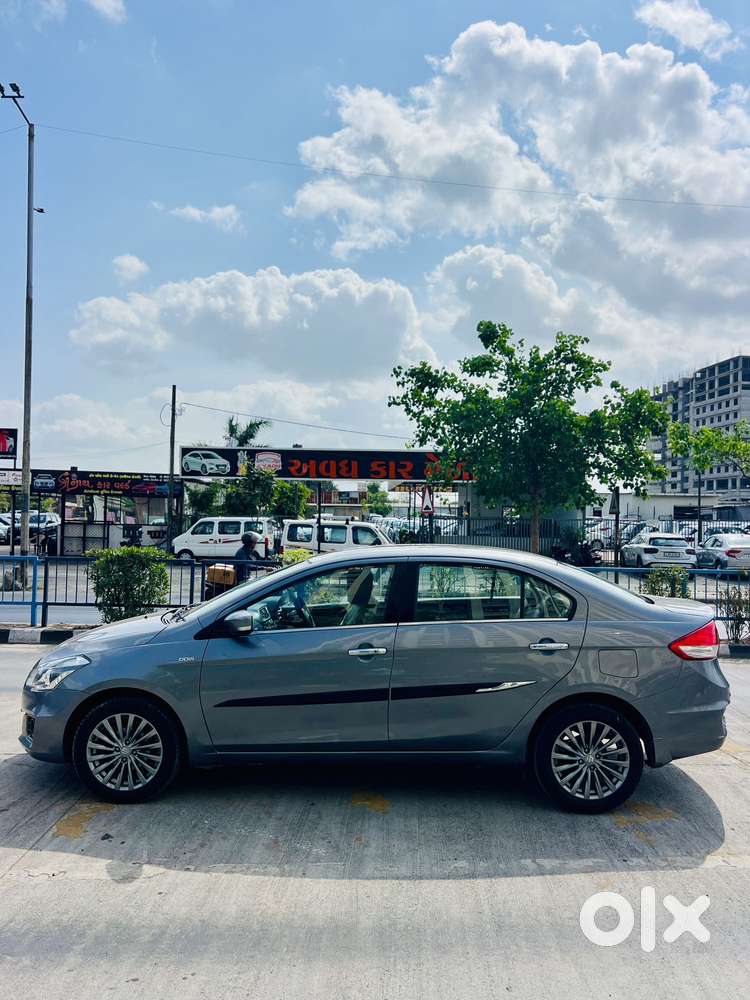 Maruti Suzuki Ciaz 2014-2017 Zdi Plus Shvs, 2015, Diesel