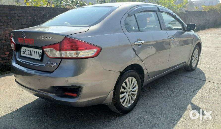 Maruti Suzuki Ciaz 2014-2017 Zdi Shvs, 2016, Diesel