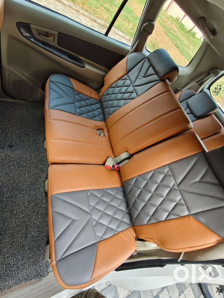 Toyota Innova Diesel 2011 Car