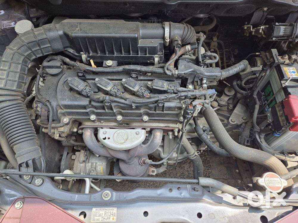 Maruti Suzuki Ertiga 1.5 Zxi Plus Shvs, 2021, Petrol