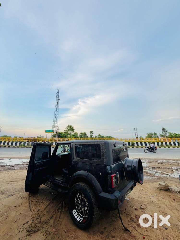 Mahindra Thar Lx Diesel 2021