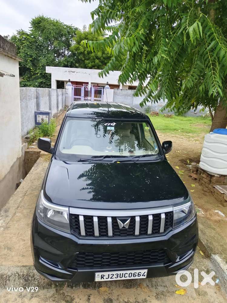 Mahindra Bolero Neo N8 2022  Single Owner  Excellent Condition