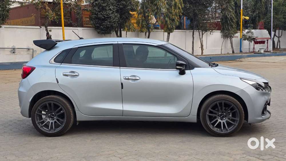 Maruti Suzuki Baleno Alpha, 2025, Petrol