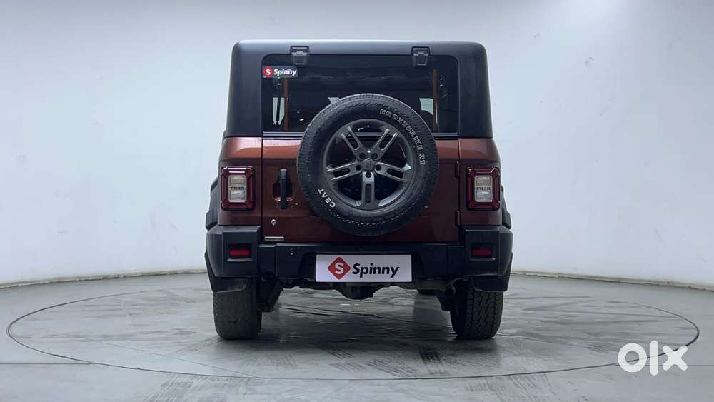 Mahindra Thar 1.5 Lx Hard Top Diesel At 4 Rwd, 2022, Diesel