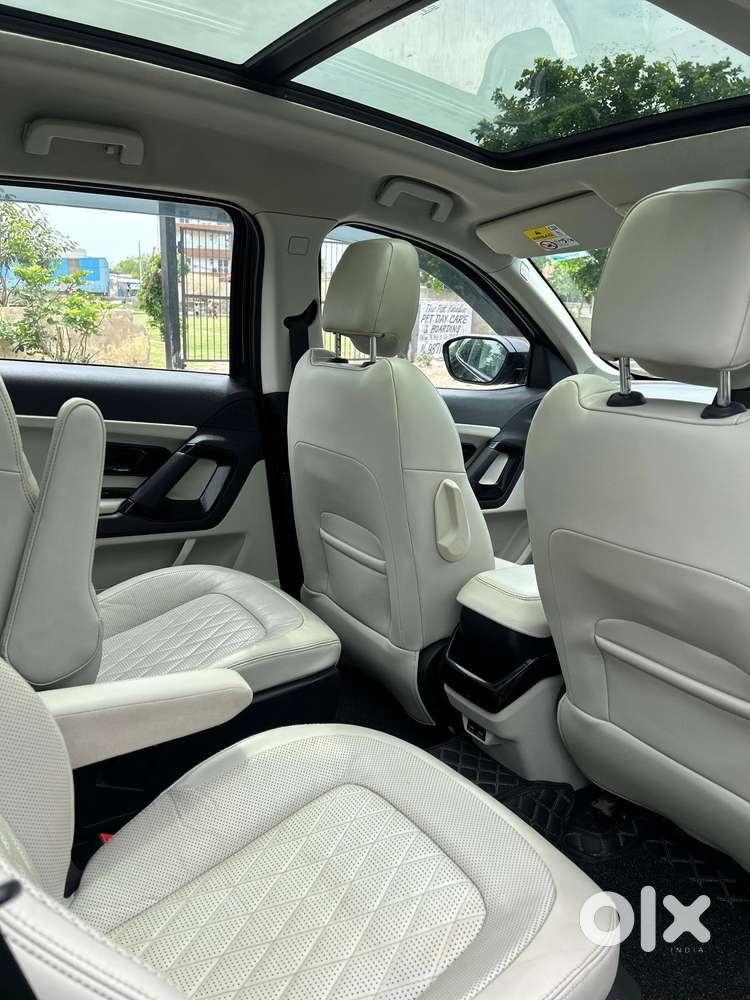 Tata Safari 2.0 Kryotec Xza Plus Gold 7 Str, 2022, Diesel