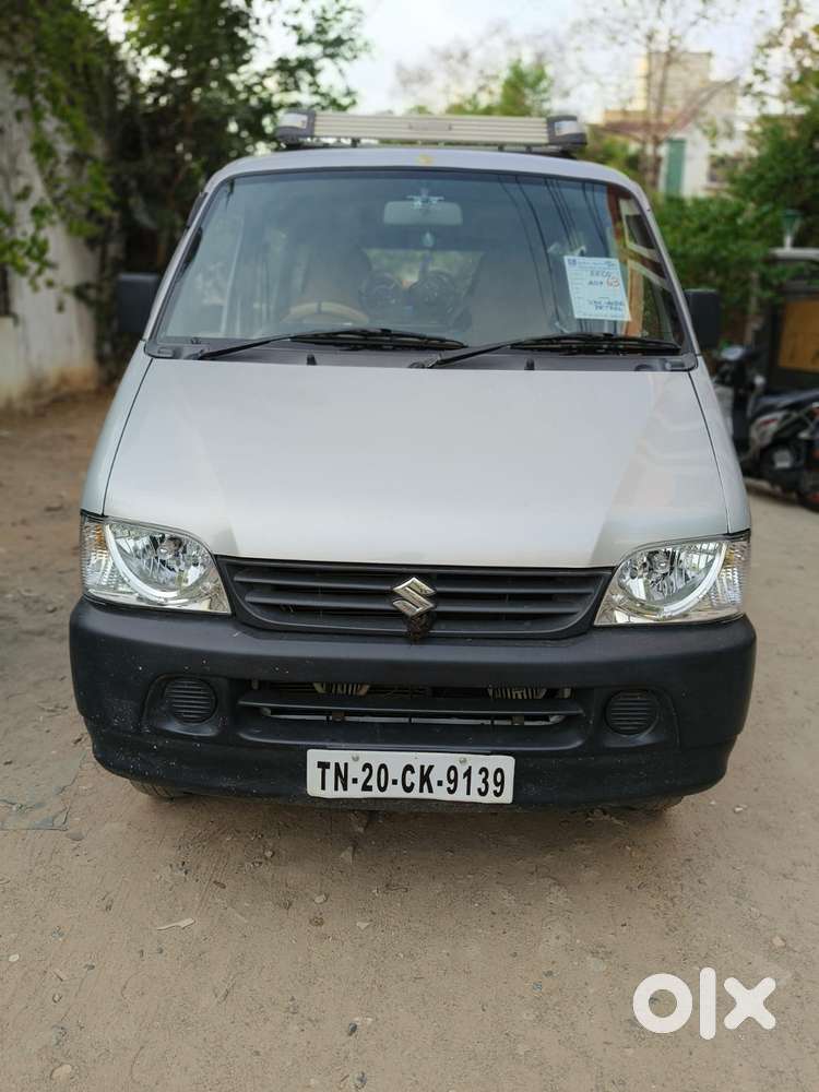 Maruti Suzuki Eeco, 2017, Petrol