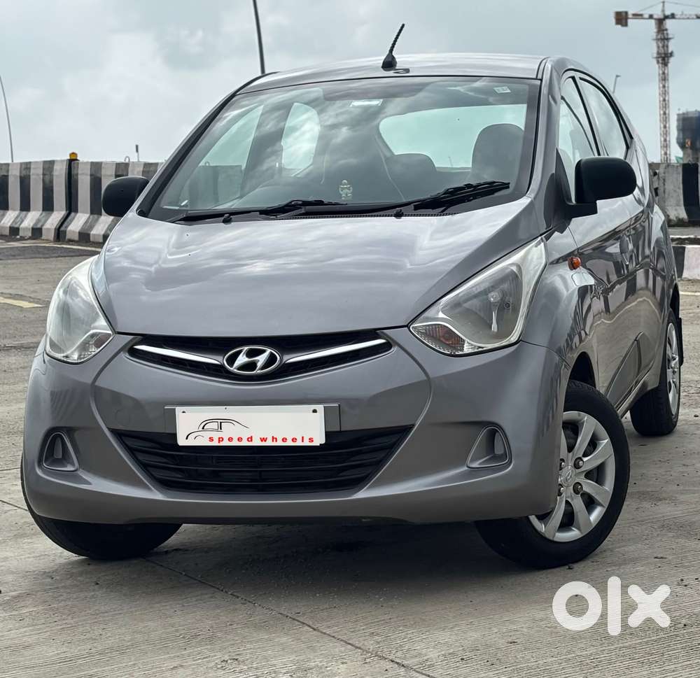 Hyundai Eon Magna, 2014, Petrol