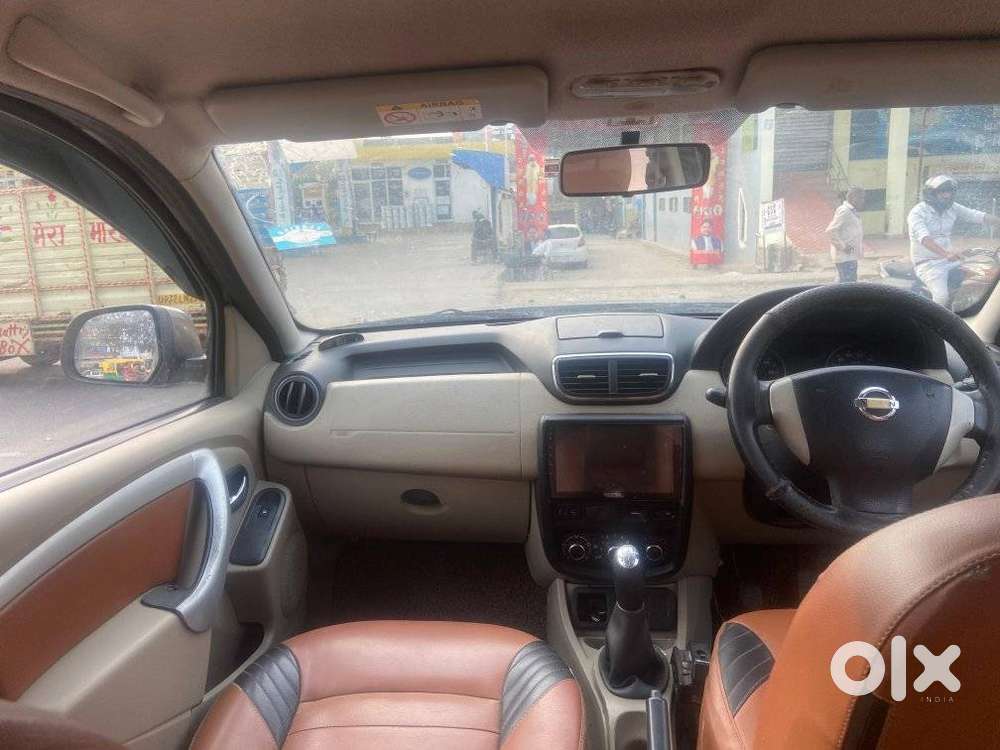 Nissan Terrano Xv D Pre, 2014, Diesel