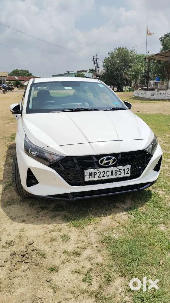 Hyundai New I20 2022