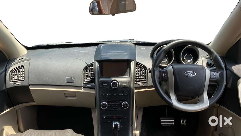 Mahindra Xuv500 W10 At, 2016, Diesel