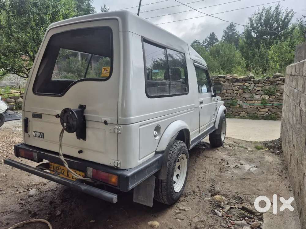 Maruti Suzuki Gypsy 2015 Petrol 68000 Km Driven