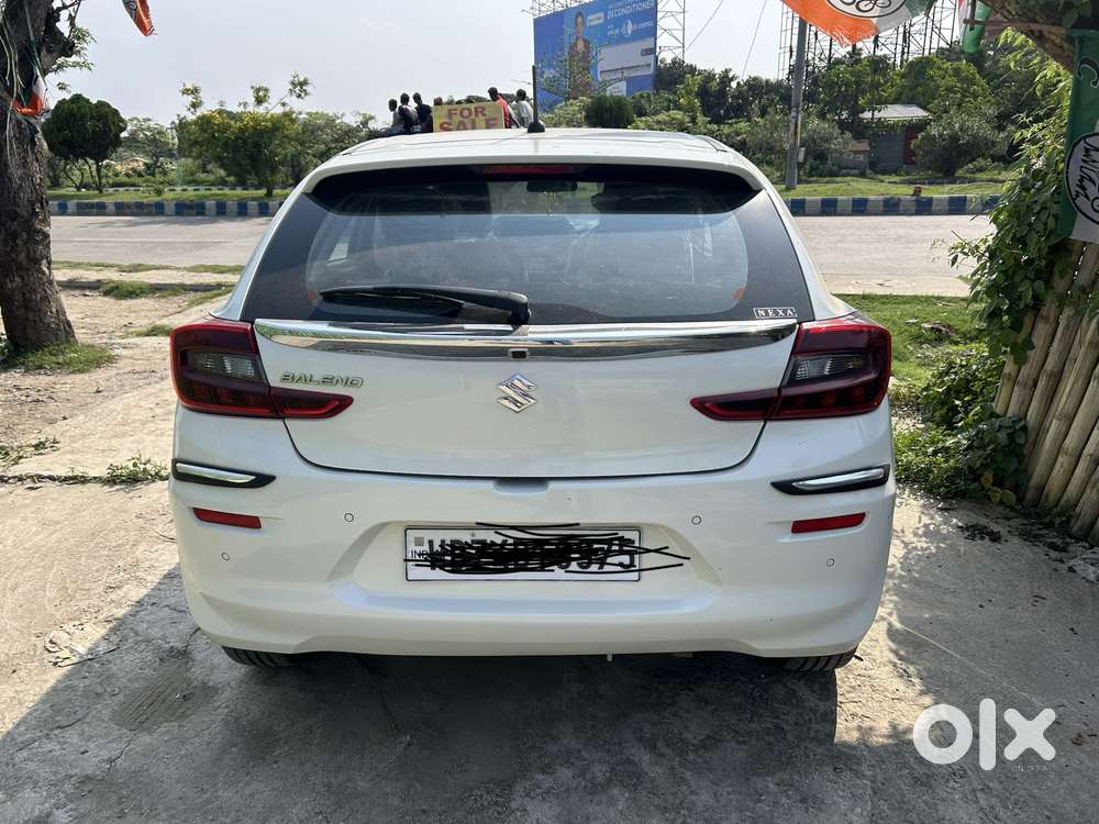 Maruti Suzuki Baleno 1.2 Zeta Shvs, 2024, Petrol