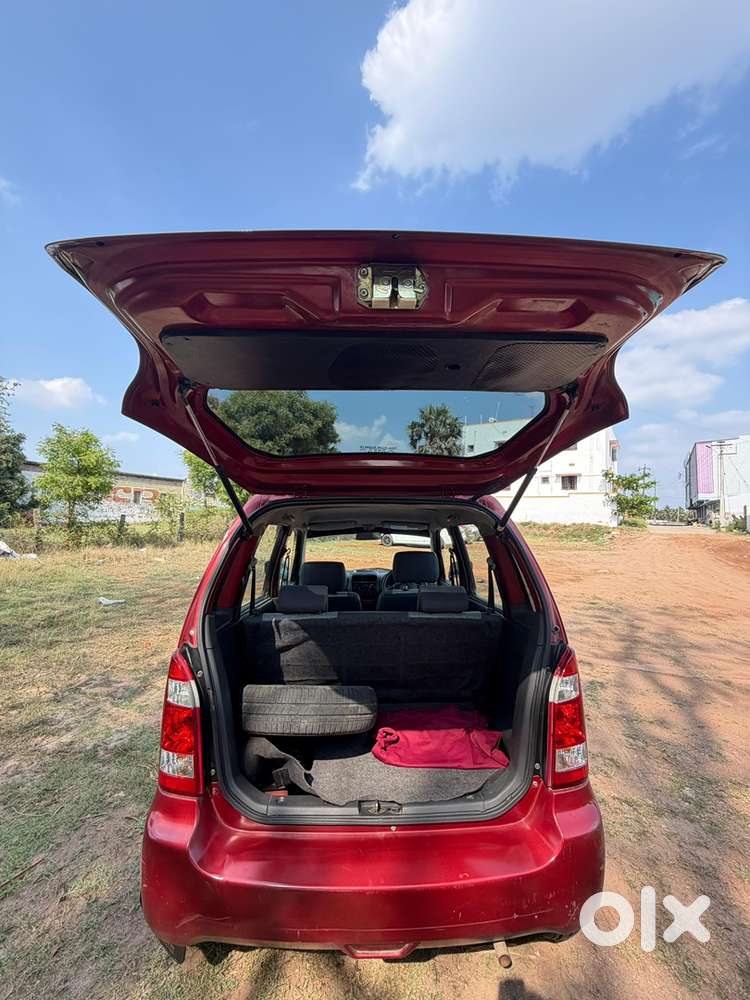 Maruti Wagon R Lxi 2007
