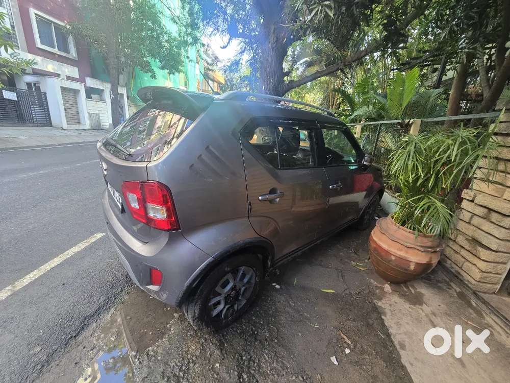 Maruti Suzuki Ignis 2024