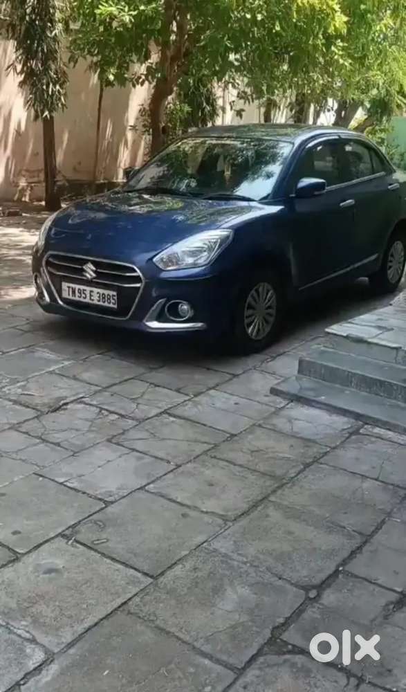 Maruti Suzuki Dzire 2021