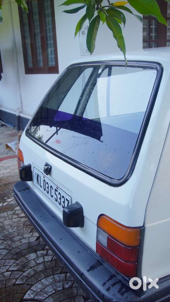 Type 1 Converted Maruti 800 With Valvetronic