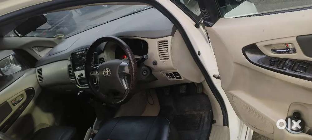Toyota Innova Diesel Manual 2014