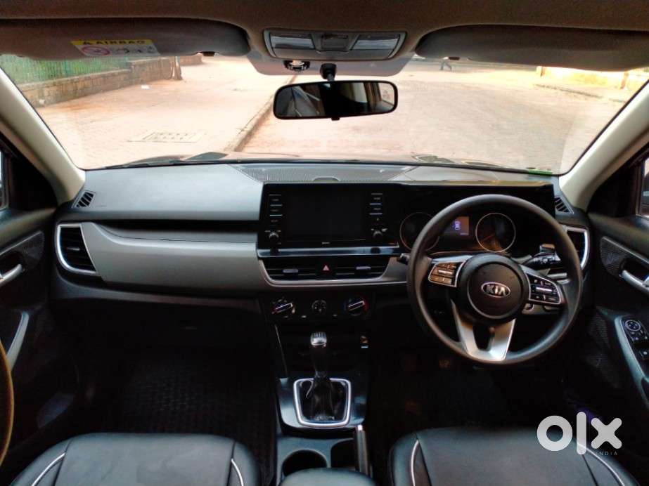 Kia Seltos Htk Plus G, 2020, Petrol