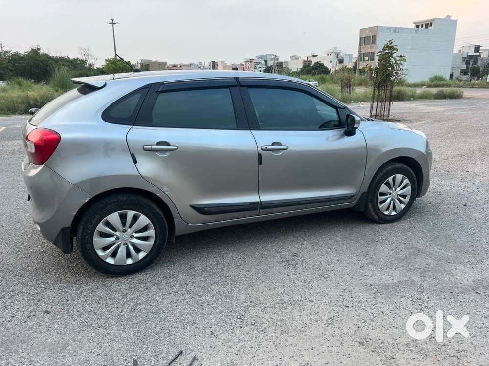 2019 Maruti Baleno Year