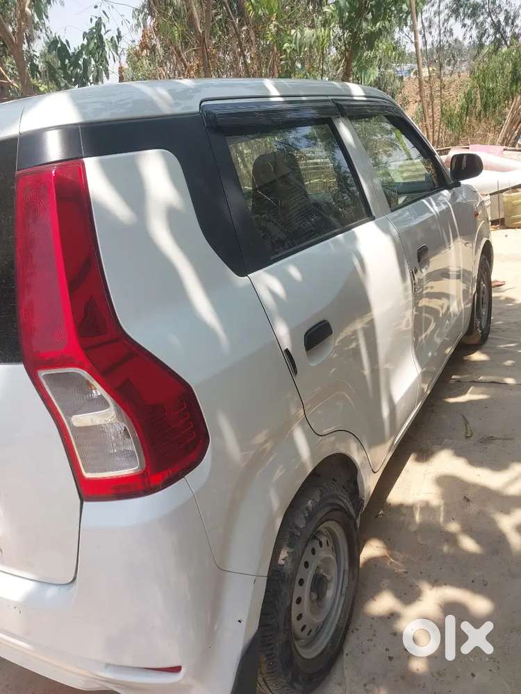 Maruti Suzuki Wagon R 2022 Petrol 46000 Km Driven