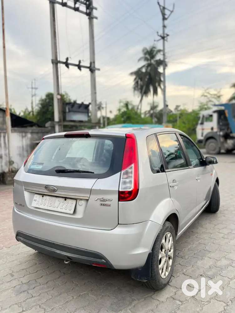 Ford Figo Diesel 2014