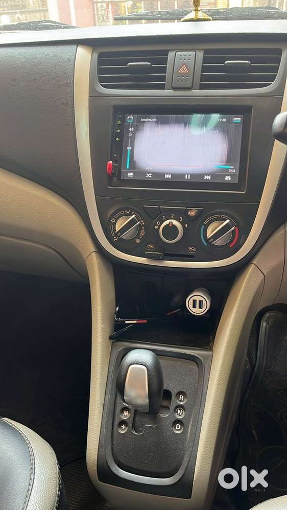 Maruti Suzuki Celerio 2017
