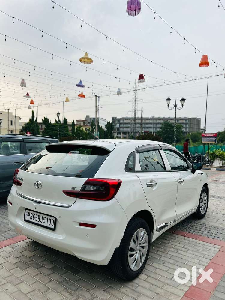 Toyota Glanza 1.2 E, 2024, Petrol