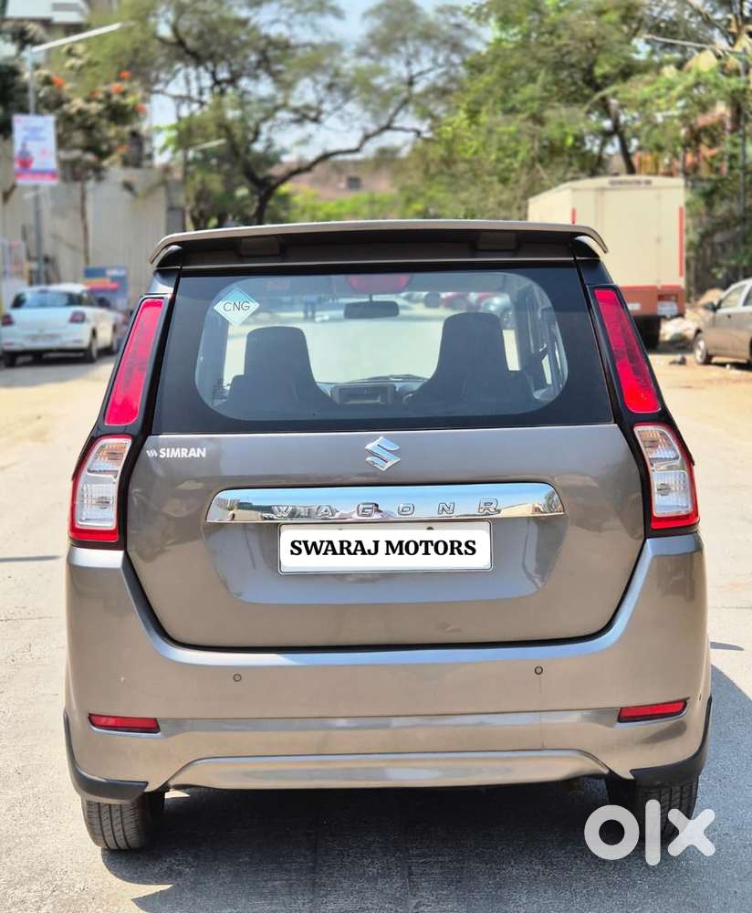 Maruti Suzuki Wagon R 1.0